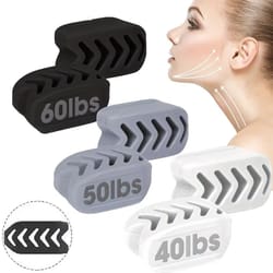 silicone jaw training ball