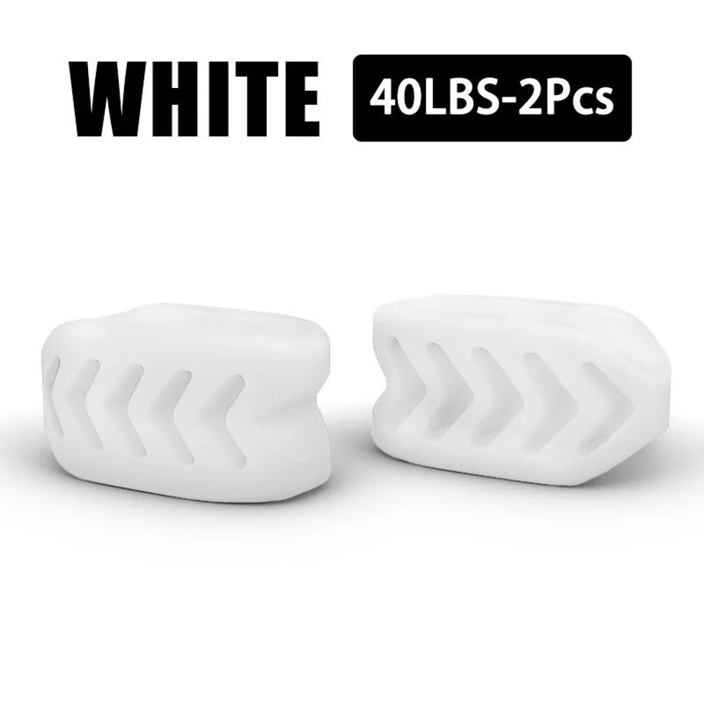 Silicone Jaw Training Ball 9