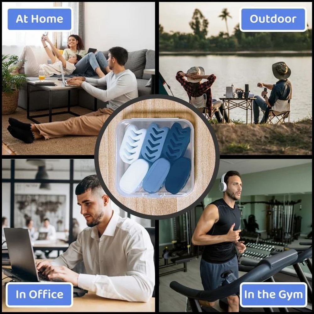 Silicone Jaw Training Ball 4