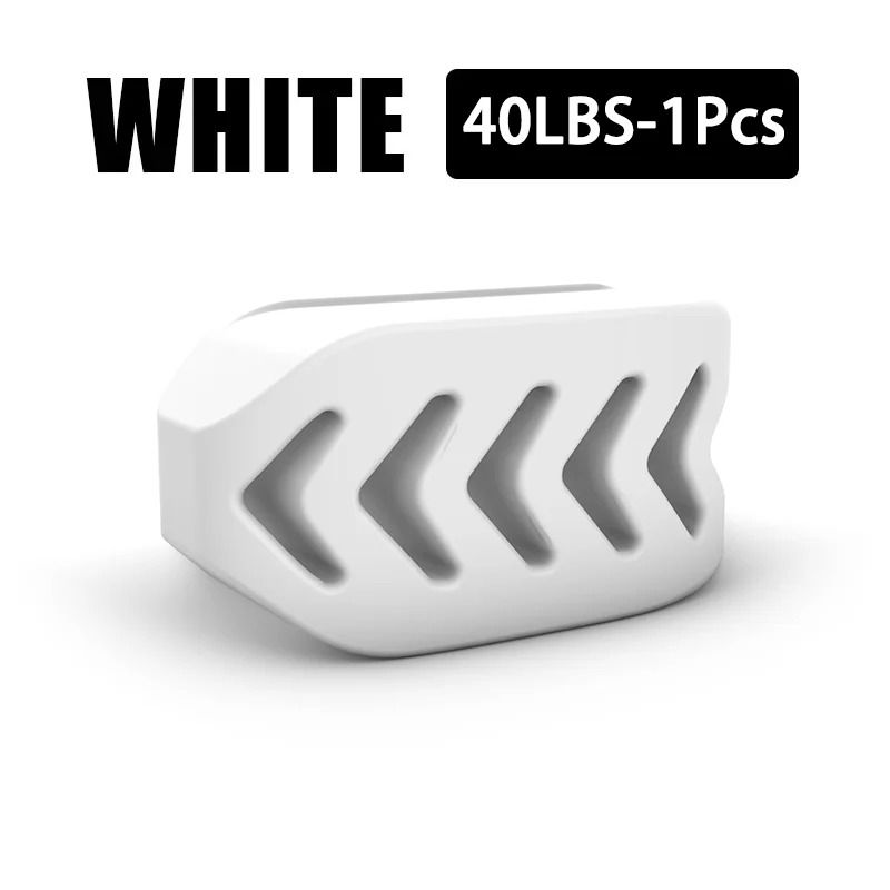 Silicone Jaw Training Ball 7