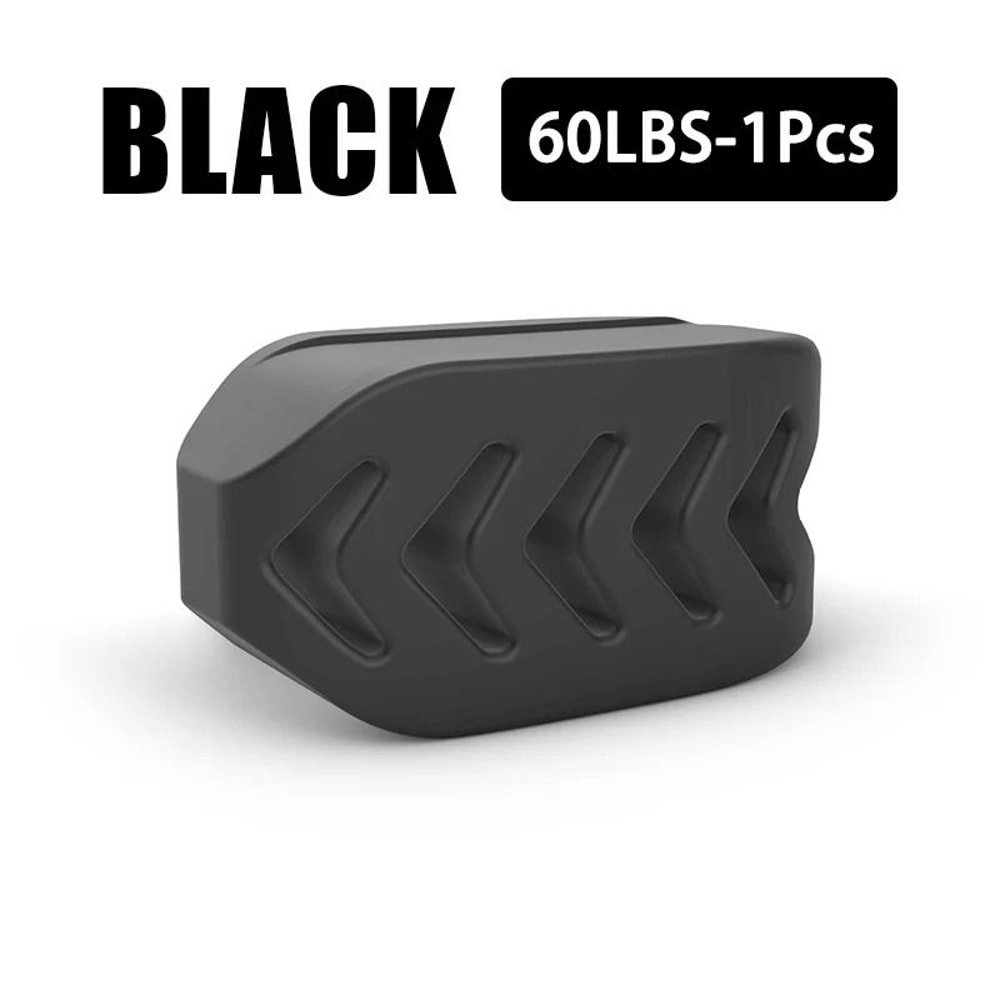 Silicone Jaw Training Ball 8