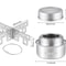 Portable Mini Alcohol Camping Stove 6