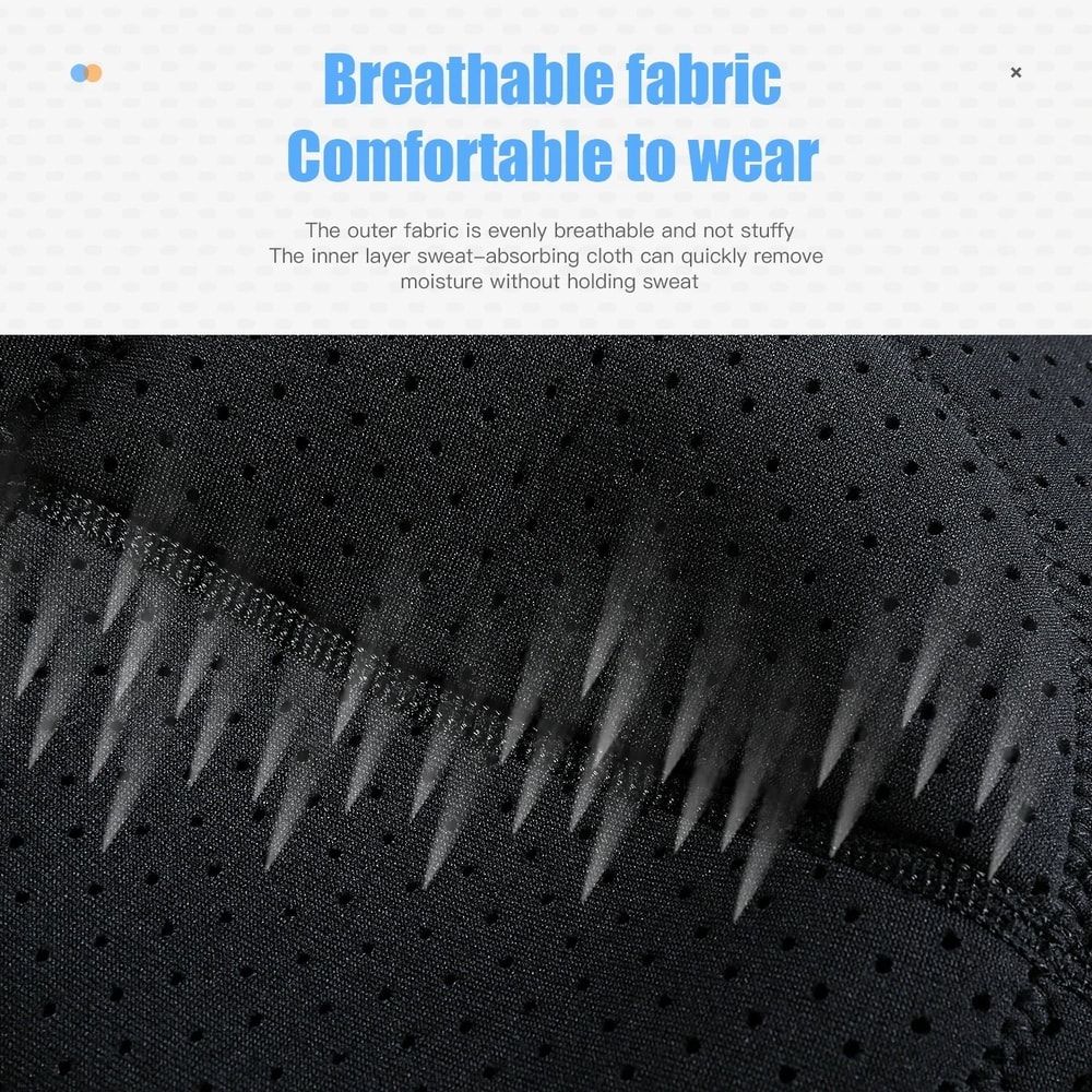 Thick Support Sports Knee Pad 3