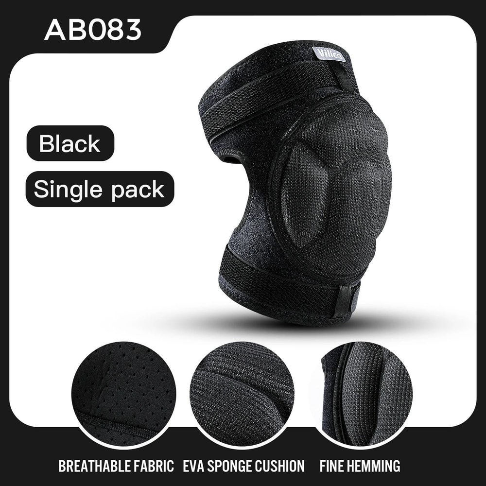 Thick Support Sports Knee Pad 6