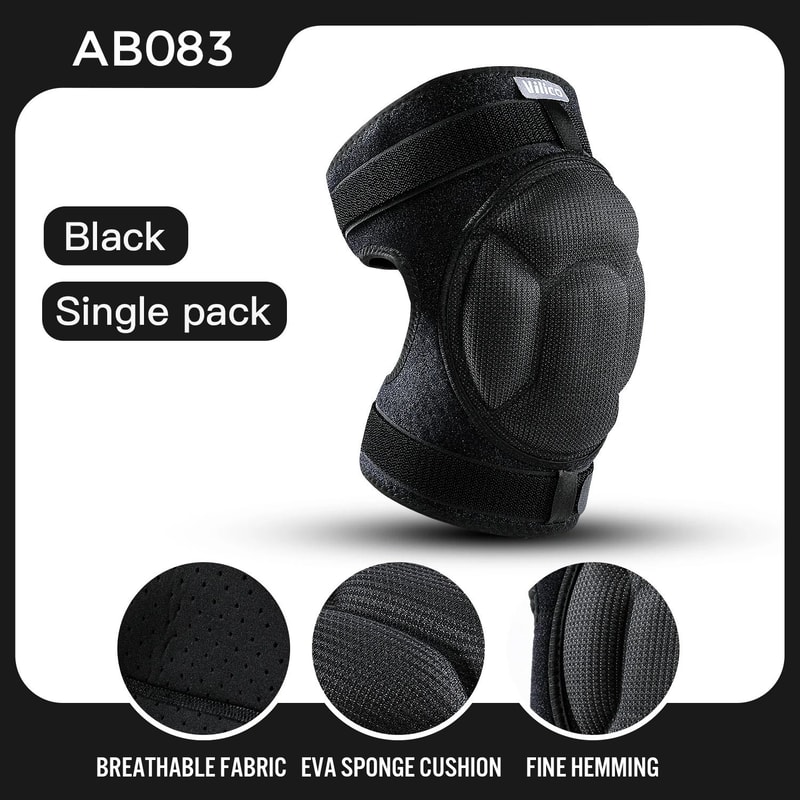 Thick Support Sports Knee Pad 6