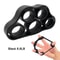 Silicone Five Finger Hand Exerciser 9