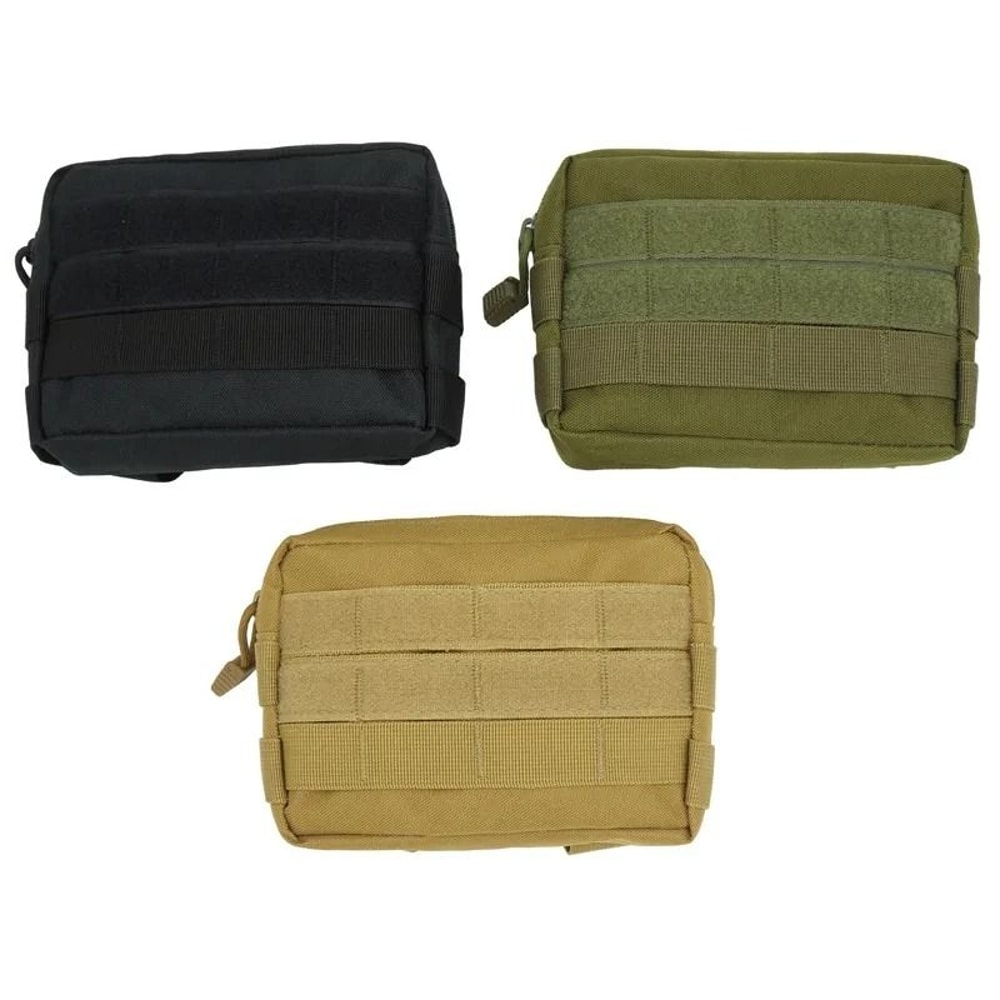 Tactical Utility Waist Pouch 1