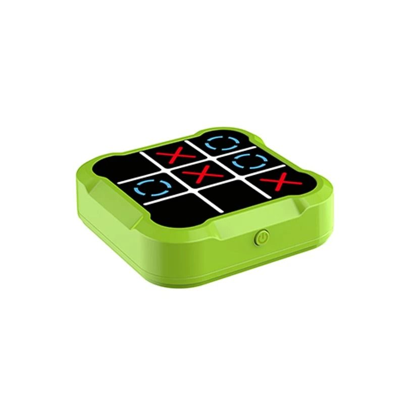 Portable Tic Tac Toe Board Game 10