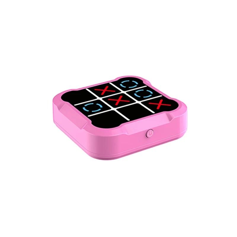 Portable Tic Tac Toe Board Game 7