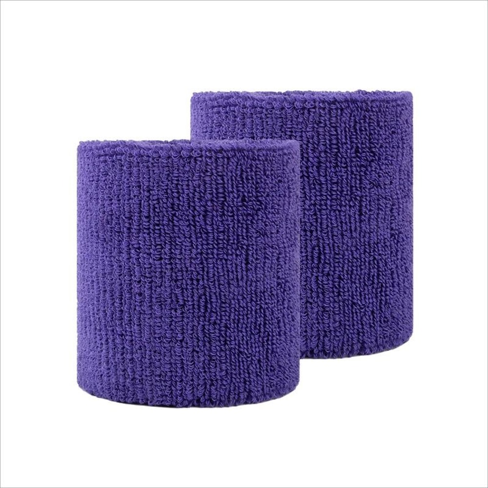 Sports Sweat Absorbing Wristbands 6