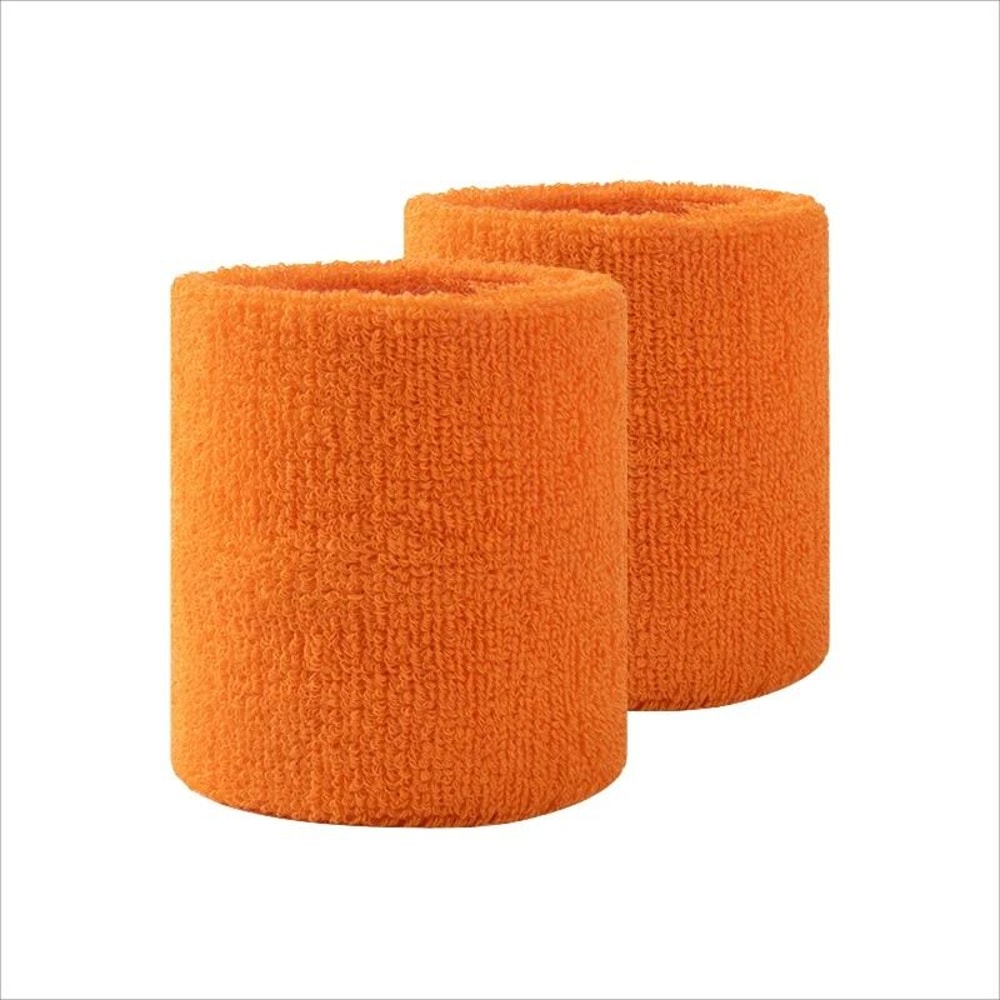 Sports Sweat Absorbing Wristbands 8