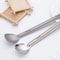 Titanium Long Handle Spork Spoon 2
