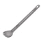 Titanium Long Handle Spork Spoon 8