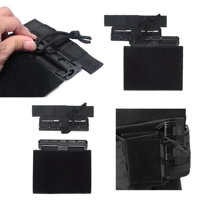 Tactical Vest Quick Release Buckle Set 2