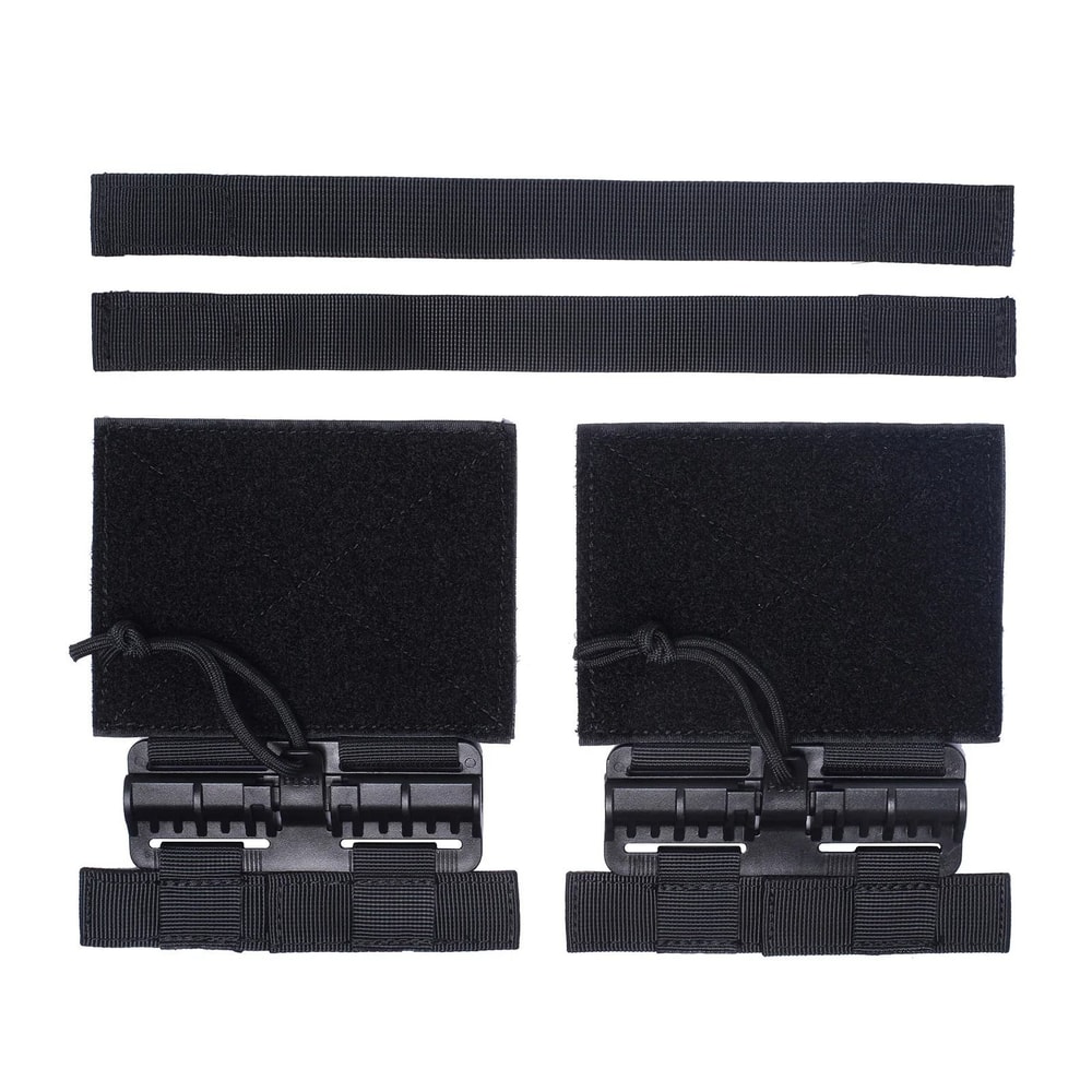 Tactical Vest Quick Release Buckle Set 6