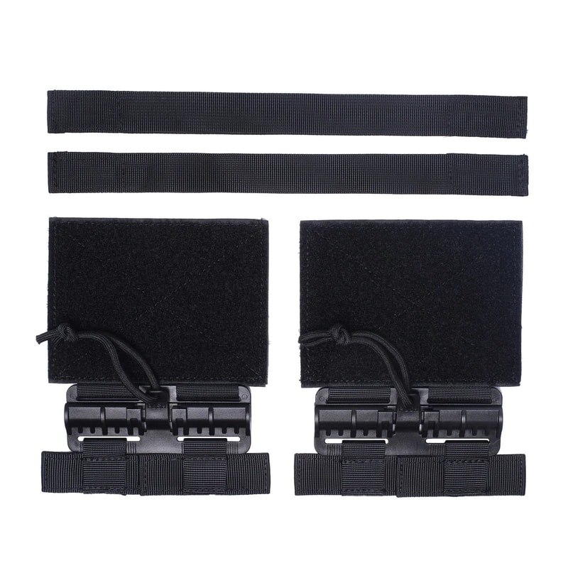 Tactical Vest Quick Release Buckle Set 6