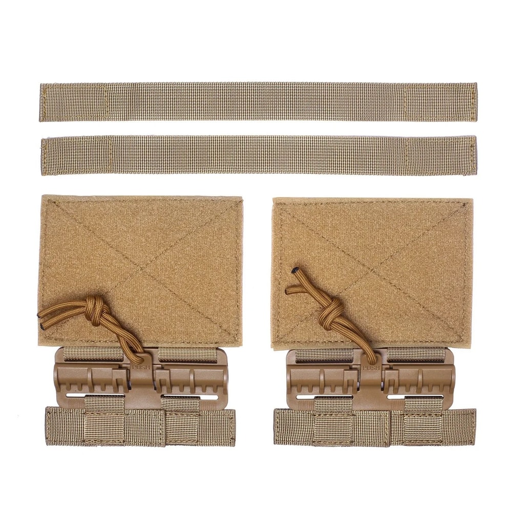 Tactical Vest Quick Release Buckle Set 8