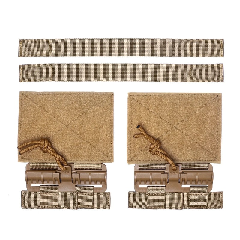 Tactical Vest Quick Release Buckle Set 8