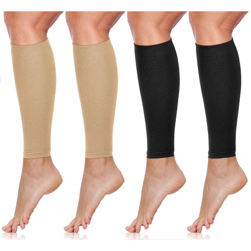 Medical Calf Compression Support Sleeves 0