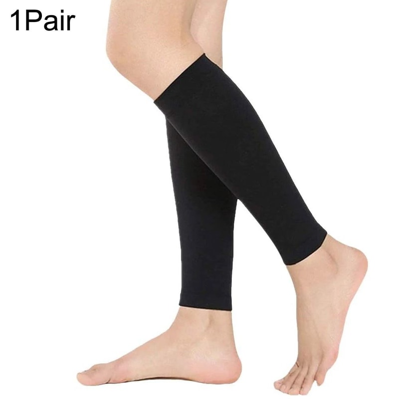 Medical Calf Compression Support Sleeves 7