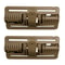 Tactical Quick Release Buckle MOLLE Strip Kit 9