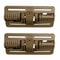 Tactical Quick Release Buckle MOLLE Strip Kit 4