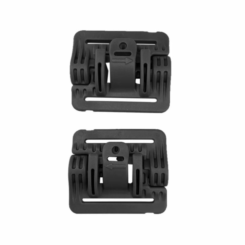 Tactical Quick Release Buckle MOLLE Strip Kit 5