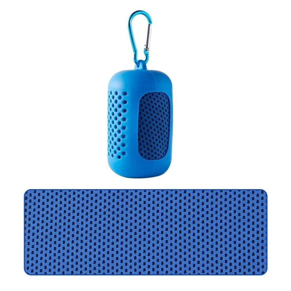 Portable Cooling Towel For Sports And Outdoor Use 9
