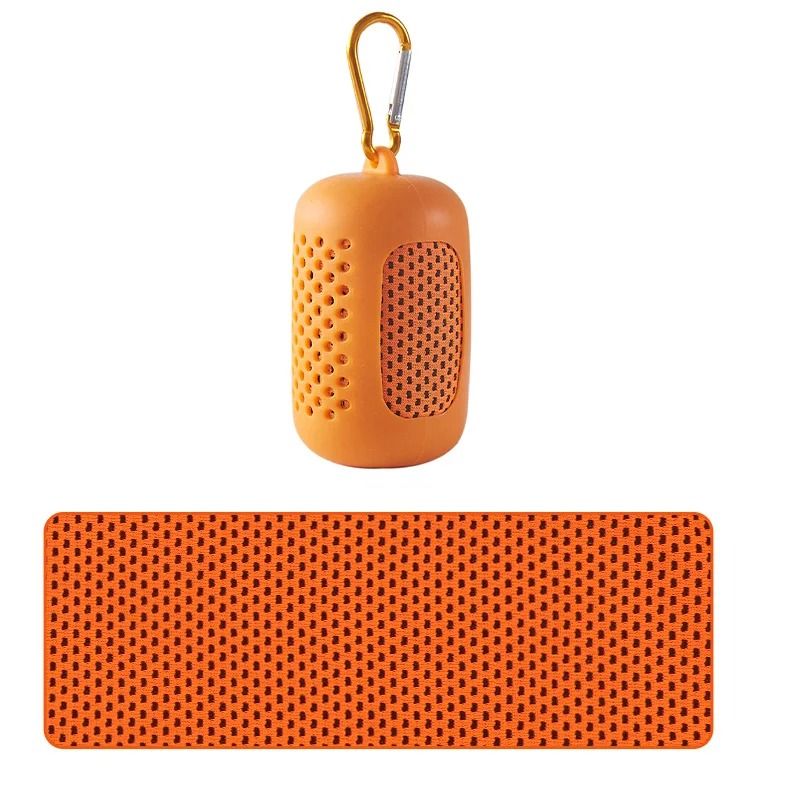 Portable Cooling Towel For Sports And Outdoor Use 11