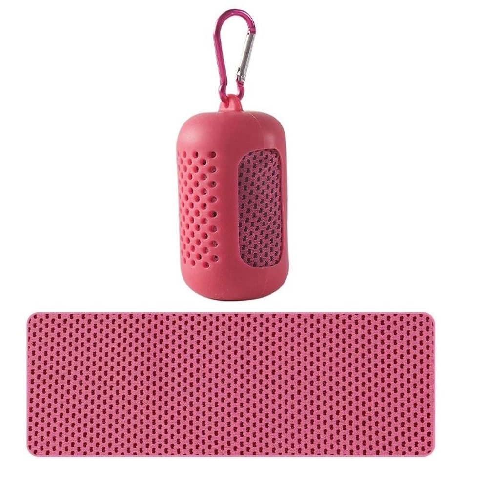 Portable Cooling Towel For Sports And Outdoor Use 12