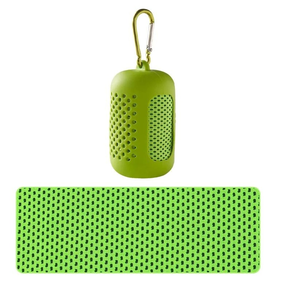 Portable Cooling Towel For Sports And Outdoor Use 7