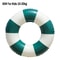 Inflatable Vintage Striped Swimming Ring 16