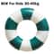 Inflatable Vintage Striped Swimming Ring 18