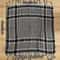 Lightweight Tactical Plaid Scarf 2