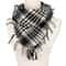 Lightweight Tactical Plaid Scarf 5