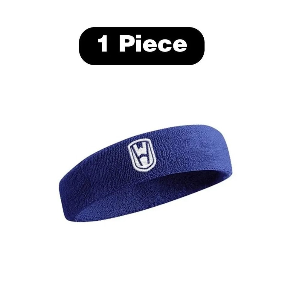 Cotton Sports Sweat Absorbing Headband 6