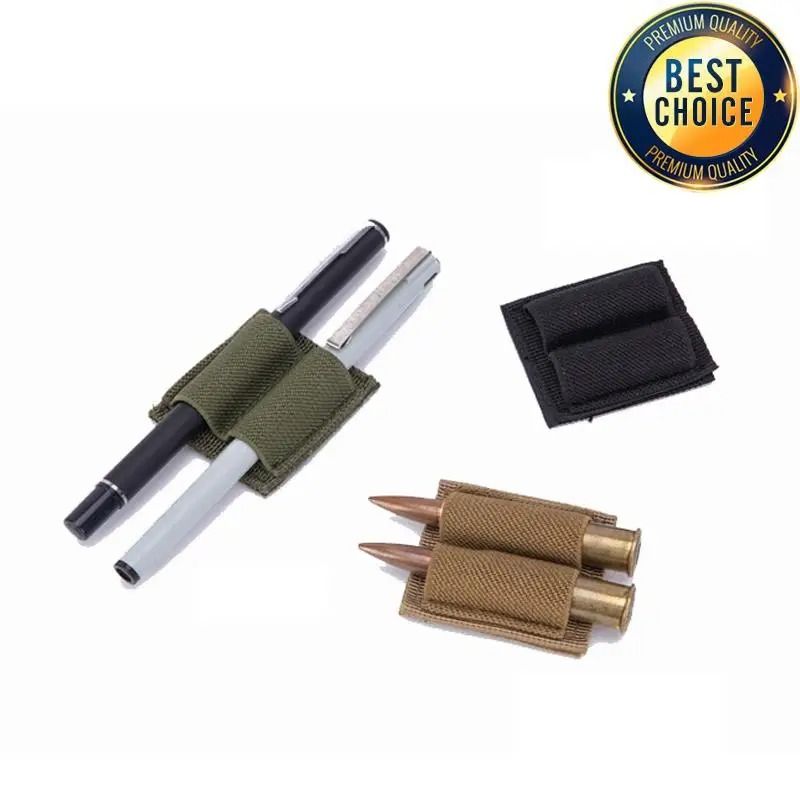 Tactical Two Round Ammo Holder Patch 3