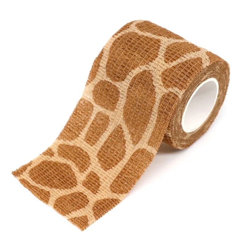 Animal Print Self Adhesive Elastic Bandage Wrap 2