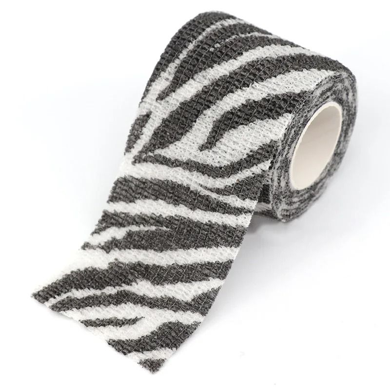 Animal Print Self Adhesive Elastic Bandage Wrap 3