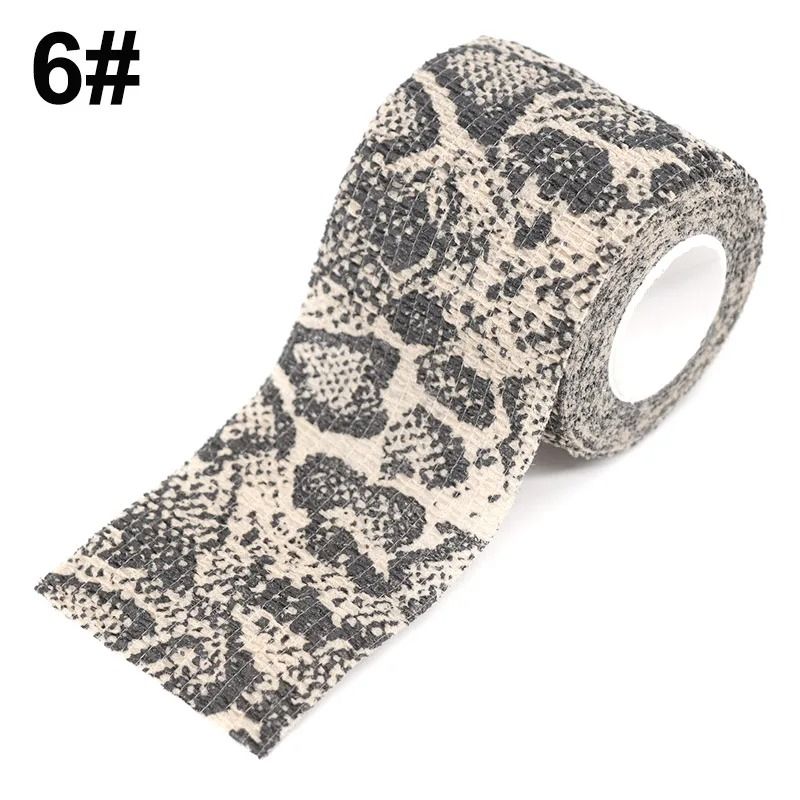 Animal Print Self Adhesive Elastic Bandage Wrap 11