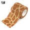 Animal Print Self Adhesive Elastic Bandage Wrap 7