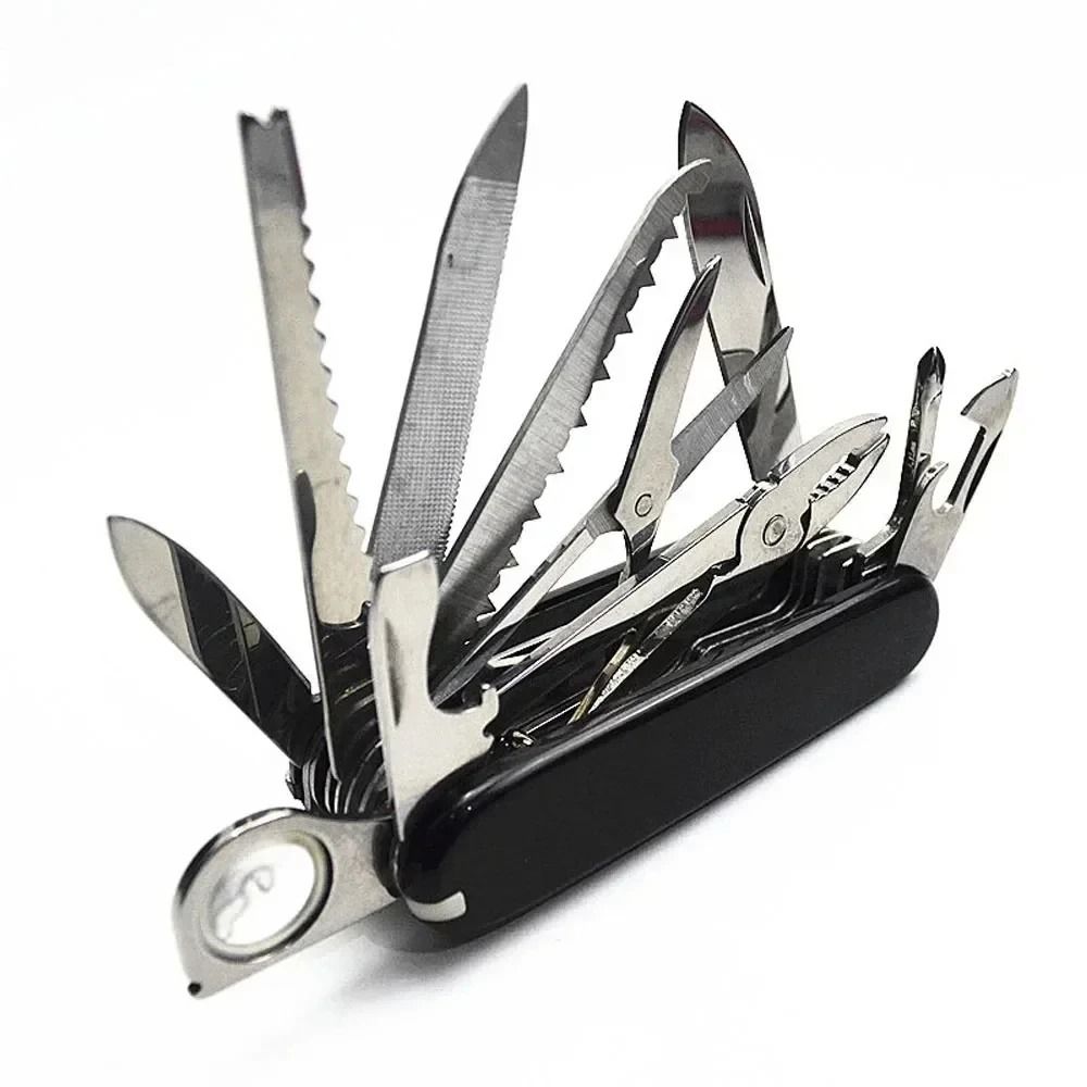 Multi Function Pocket Folding Tool Set 7