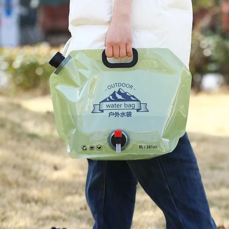 Foldable Outdoor Water Storage Bag 1