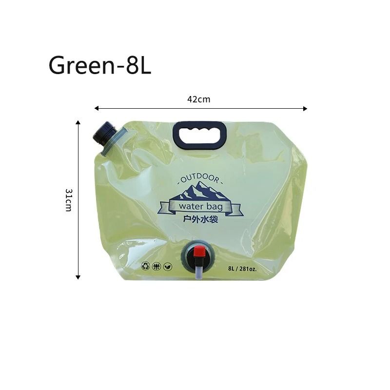 Foldable Outdoor Water Storage Bag 6