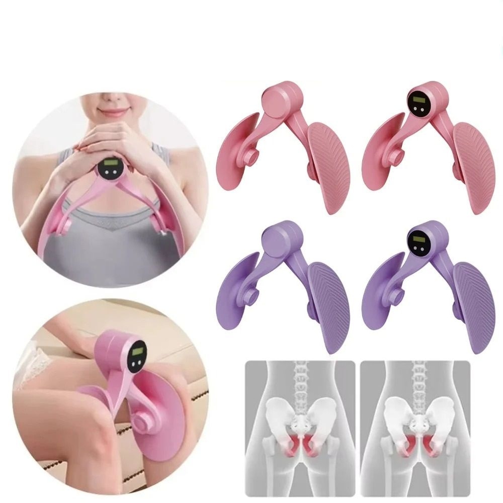 Pelvic Floor Muscle Trainer With Counter 0