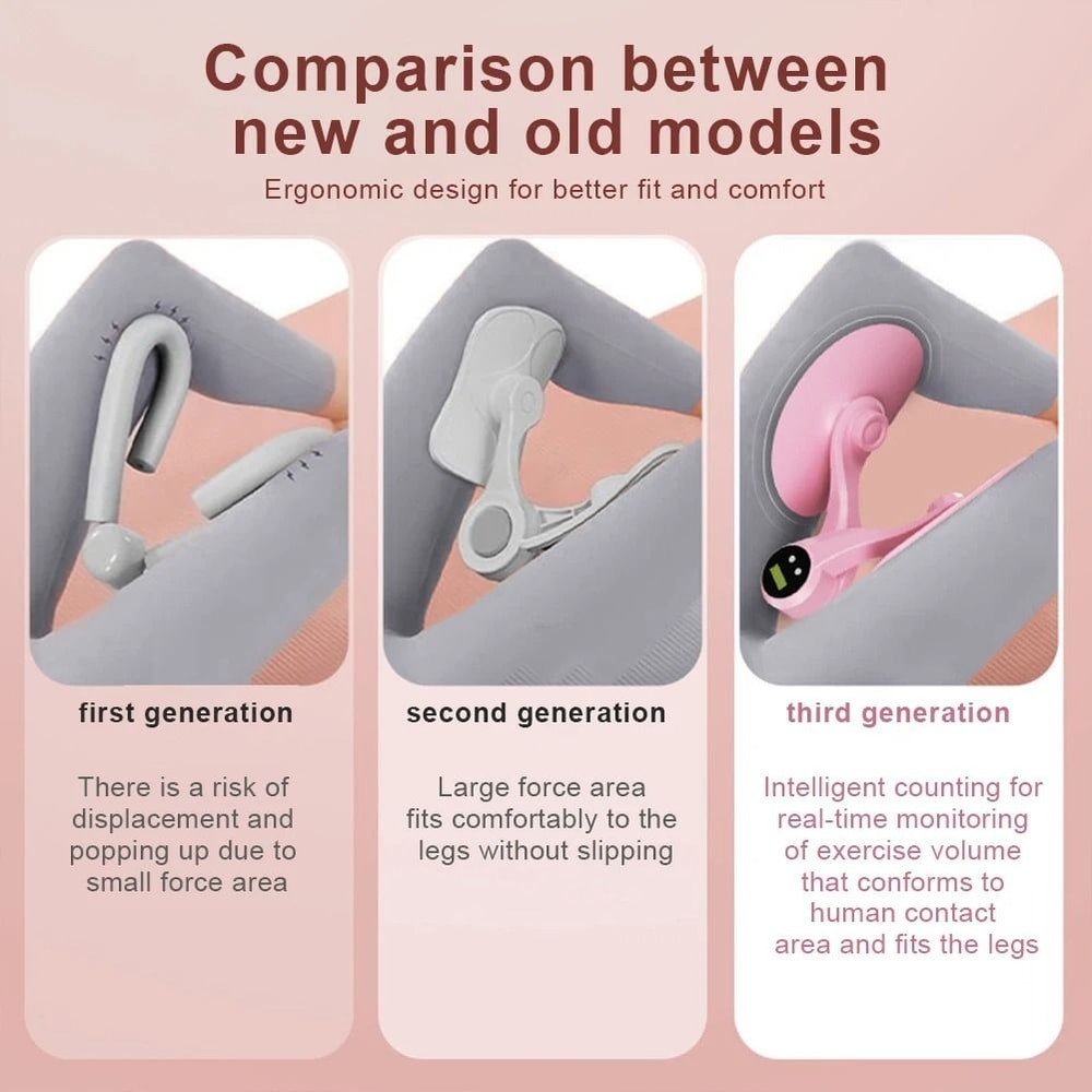 Pelvic Floor Muscle Trainer With Counter 5