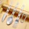Portable Stainless Steel Cutlery Set 1