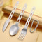 Portable Stainless Steel Cutlery Set 1