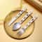 Portable Stainless Steel Cutlery Set 3