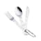 Portable Stainless Steel Cutlery Set 6